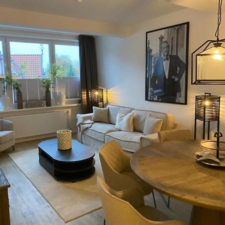 North Coast Suites Deluxe Hamburg-Rahlstedt Bagian luar foto
