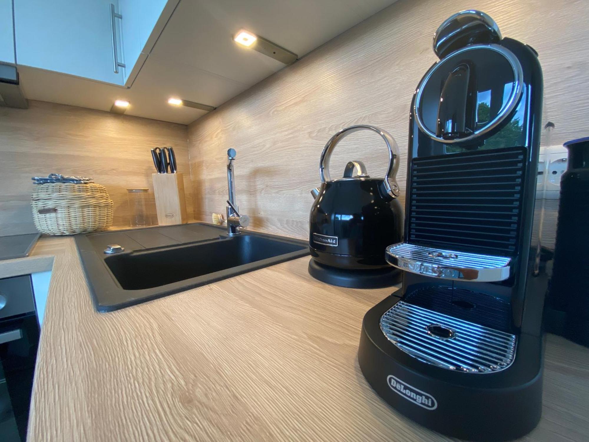 North Coast Suites Deluxe Hamburg-Rahlstedt Bagian luar foto