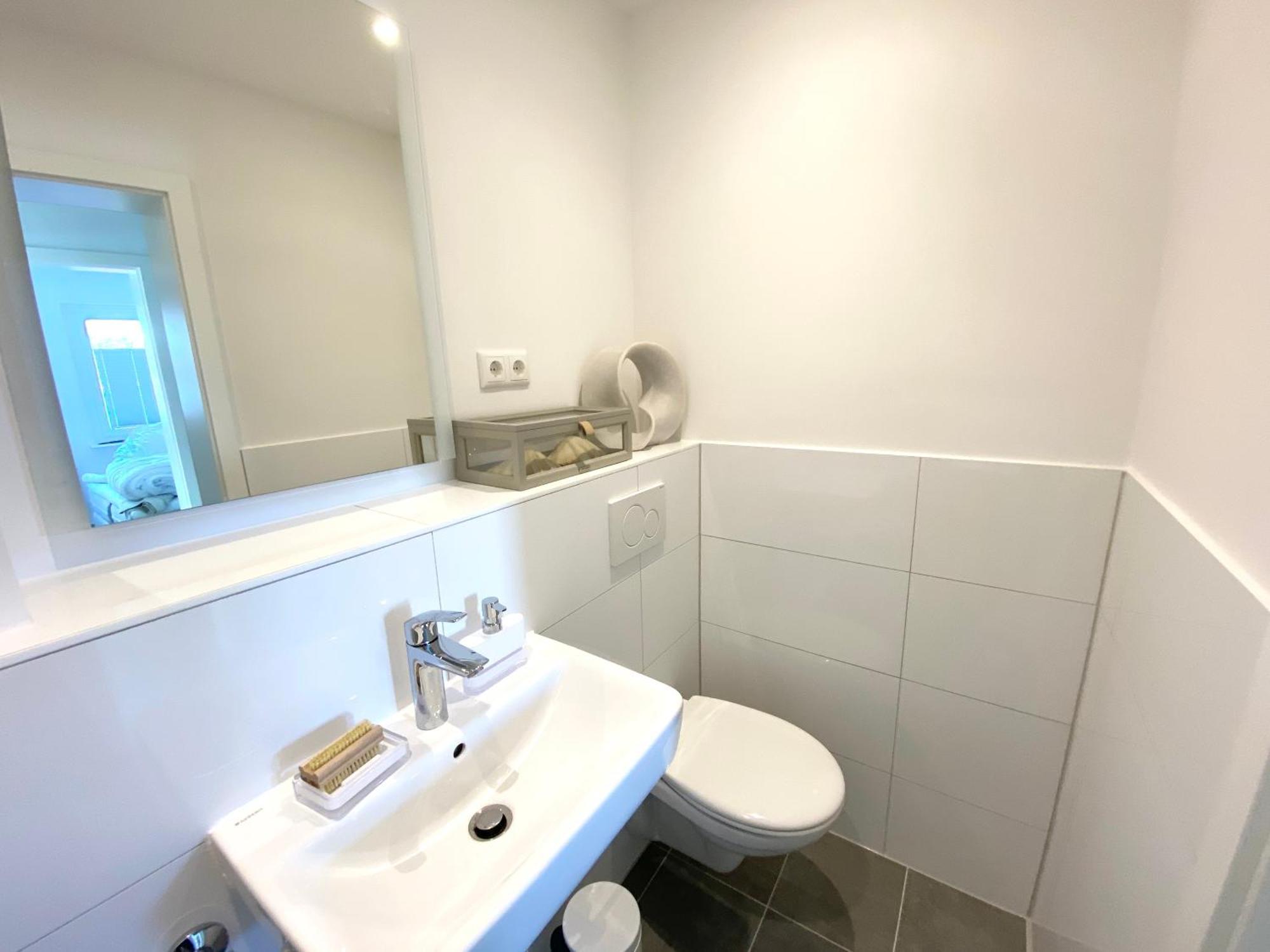North Coast Suites Deluxe Hamburg-Rahlstedt Bagian luar foto