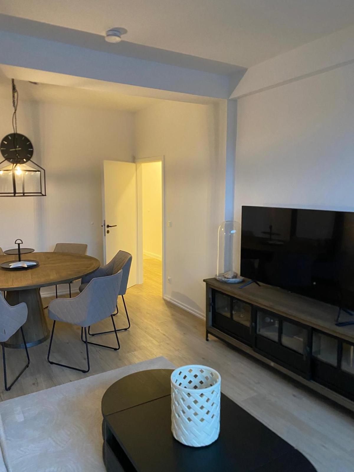 North Coast Suites Deluxe Hamburg-Rahlstedt Bagian luar foto