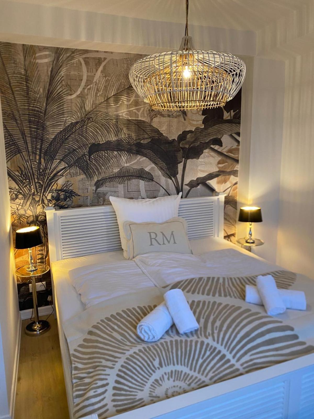 North Coast Suites Deluxe Hamburg-Rahlstedt Bagian luar foto