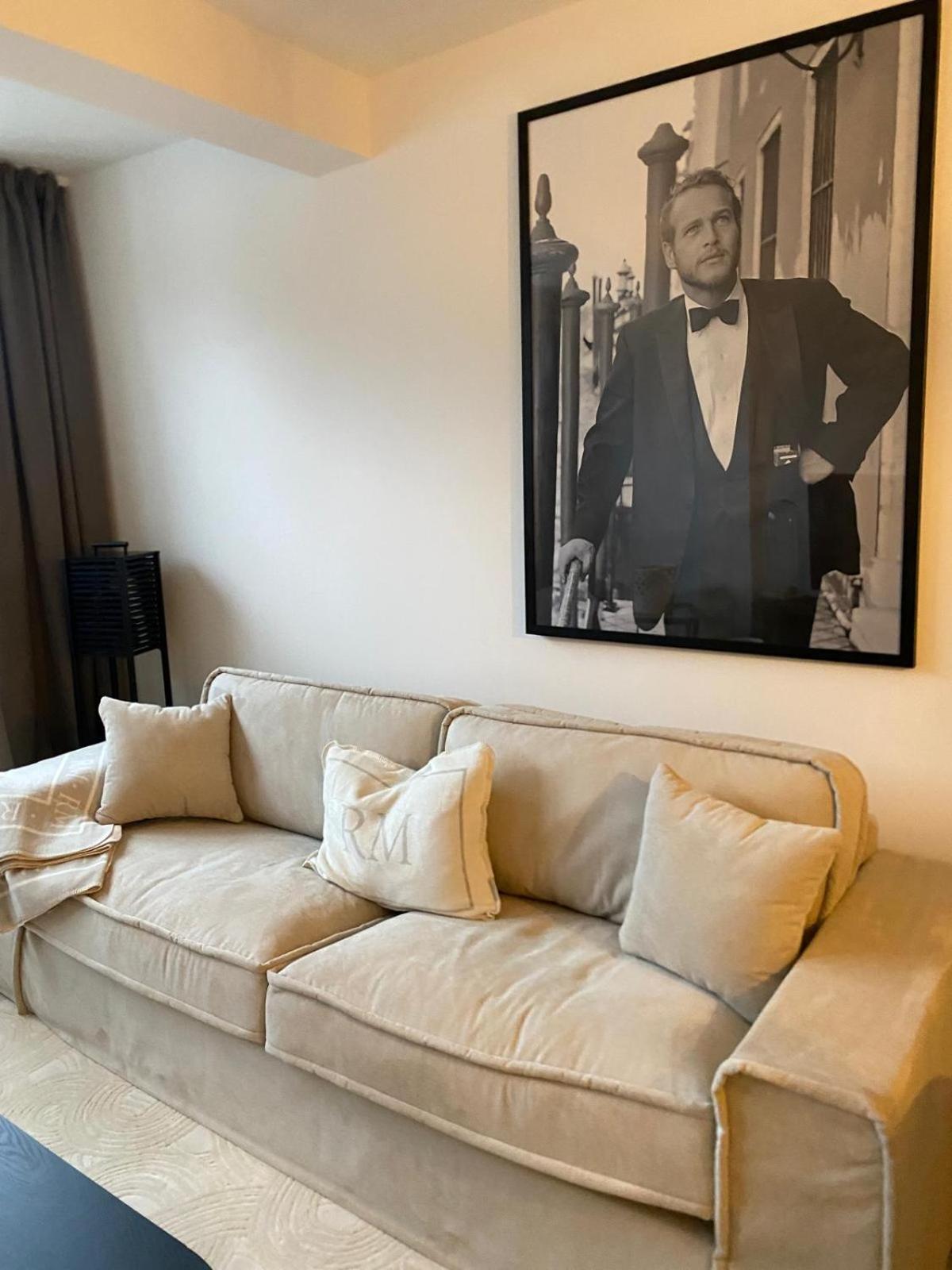 North Coast Suites Deluxe Hamburg-Rahlstedt Bagian luar foto