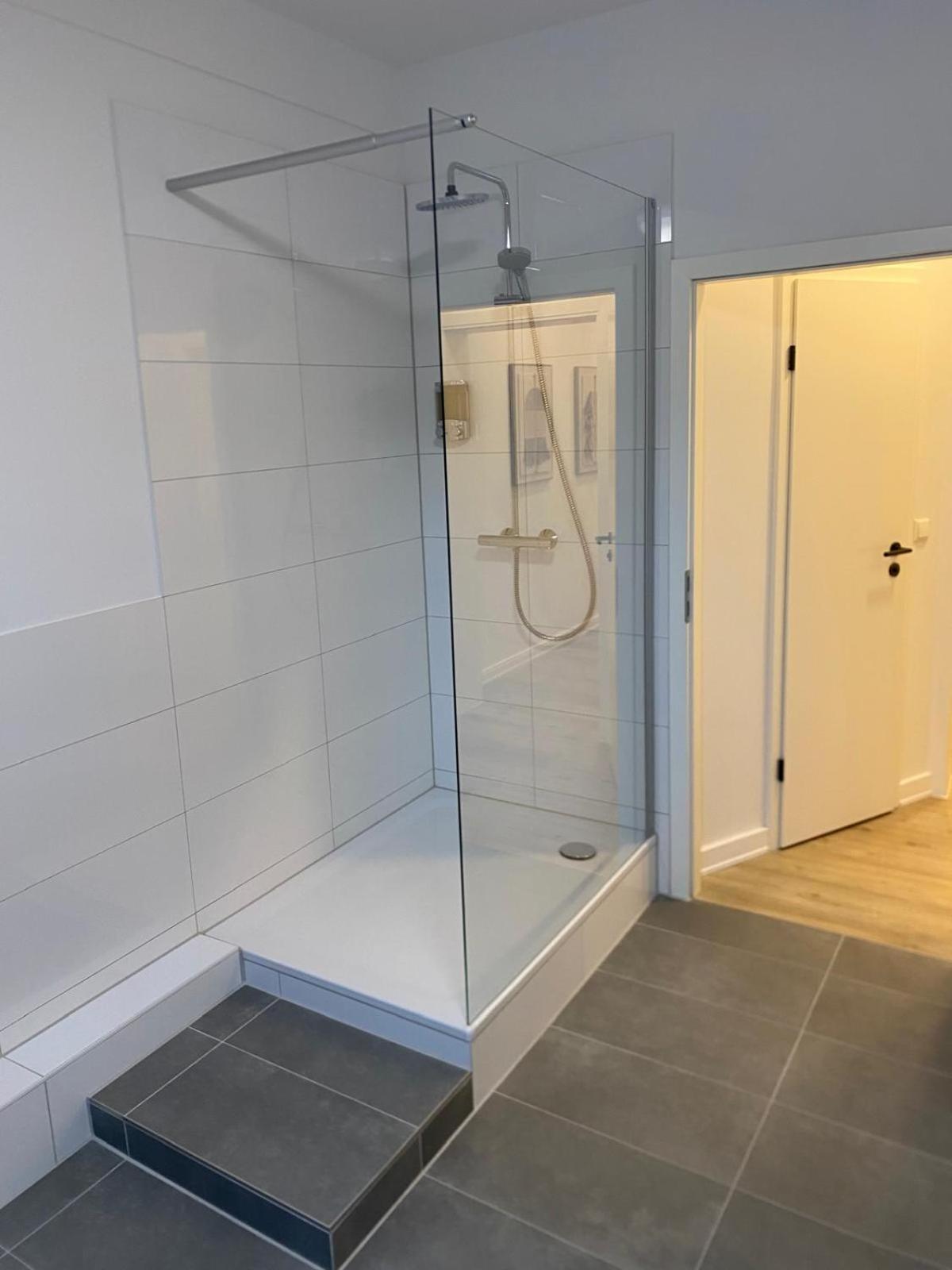 North Coast Suites Deluxe Hamburg-Rahlstedt Bagian luar foto