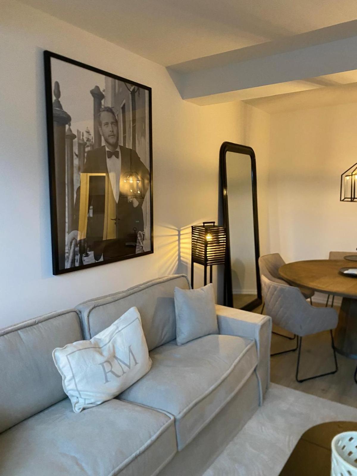 North Coast Suites Deluxe Hamburg-Rahlstedt Bagian luar foto