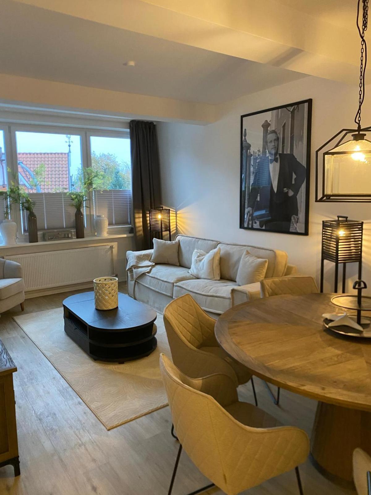 North Coast Suites Deluxe Hamburg-Rahlstedt Bagian luar foto