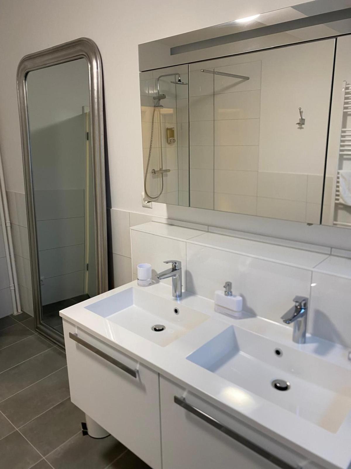 North Coast Suites Deluxe Hamburg-Rahlstedt Bagian luar foto